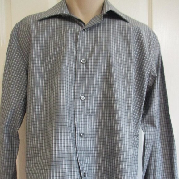 APT.9 MODERN CUT DRESS SHIRT SIZE LARGE NWT - Picture 12 of 12